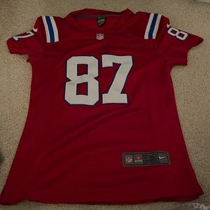 Gronk Patriots Jersey